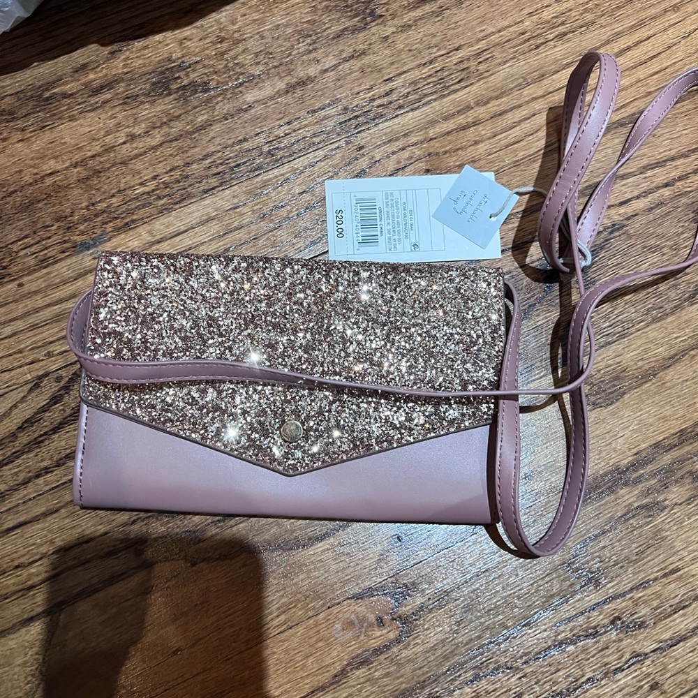 Target Purse, Windsor Bday Sash, Charlotte Russe sandals!